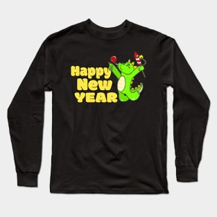 NEW YEAR'S EVE Long Sleeve T-Shirt